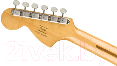 Электрогитара Fender Squier Classic Vibe 70s Stratocaster HSS MN Black