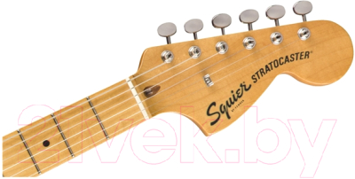 Электрогитара Fender Squier Classic Vibe 70s Stratocaster HSS MN Black