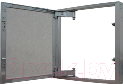 Люк под плитку РусВент Секрет 3.0 20x30 - фото