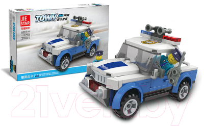 Конструктор Jie Star 20031