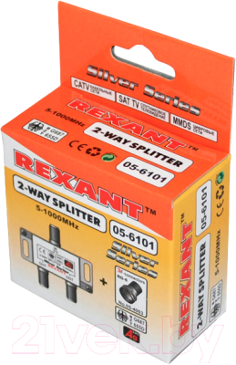 Сплиттер Rexant 05-6101
