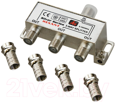 Сплиттер Rexant 05-6102 - фото