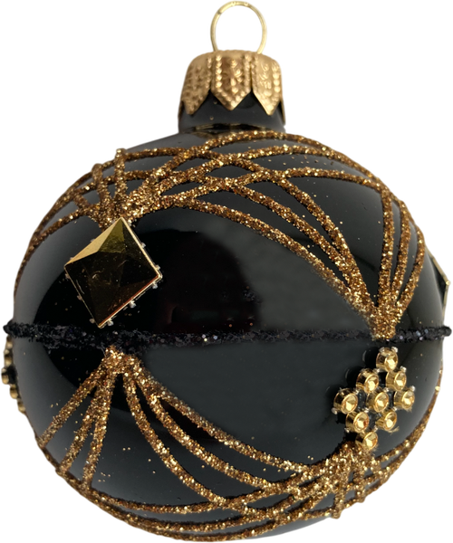 Набор елочных игрушек GreenTerra Шары 60мм - фото