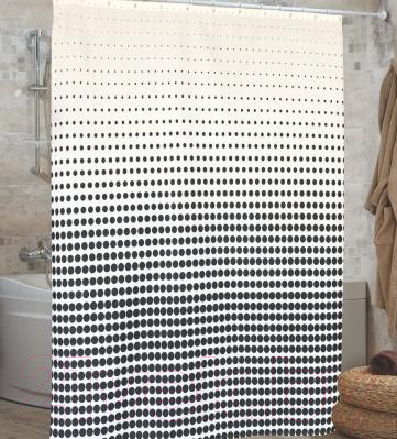 Шторка-занавеска для ванны Miranda Anka