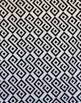 Шторка-занавеска для ванны Miranda Antep - фото