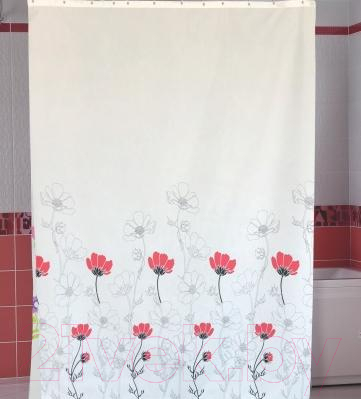 Шторка-занавеска для ванны Miranda Bodrum