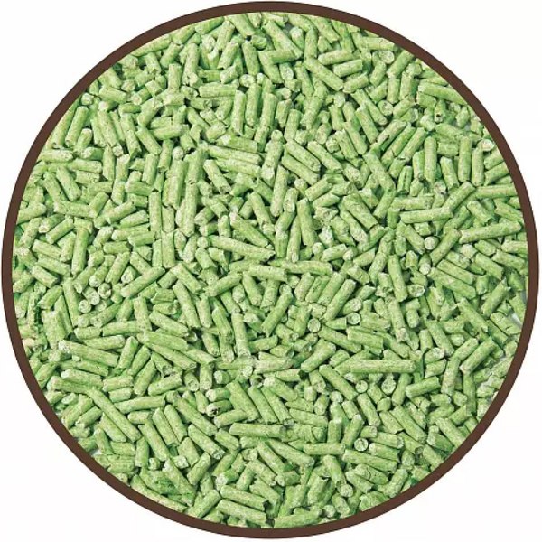 Наполнитель для туалета Cat Step Tofu Green Tea / 20333004