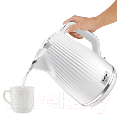Электрочайник Tefal Loft KO250130