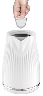 Электрочайник Tefal Loft KO250130