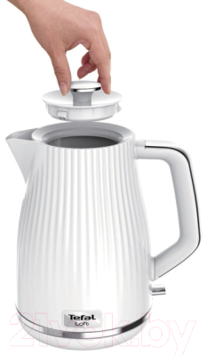 Электрочайник Tefal Loft KO250130
