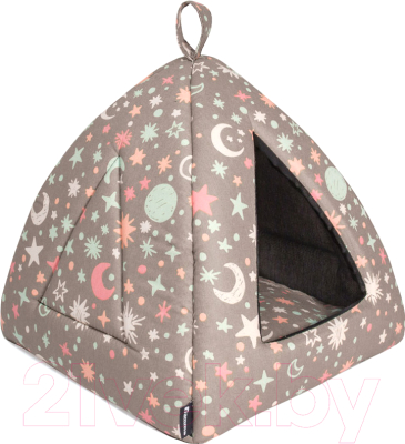 Домик для животных Gamma Вигвам / 31912004 - фото