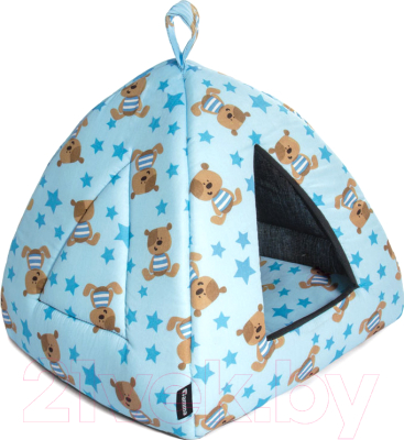 Домик для животных Gamma Вигвам / 31912004