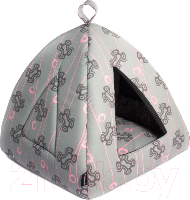 Домик для животных Gamma Вигвам / 31912004