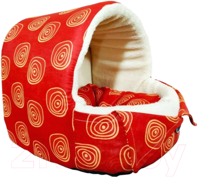 Домик для животных Gamma Лукошко / 31912016 - фото