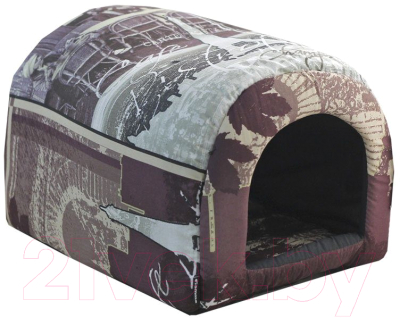 Домик для животных Gamma Экспресс / 31912022