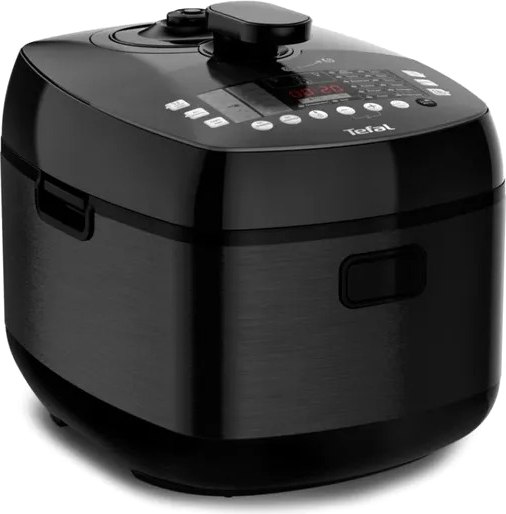 Мультиварка-скороварка Tefal Ultimate Pressure Cooker CY625D32 - фото