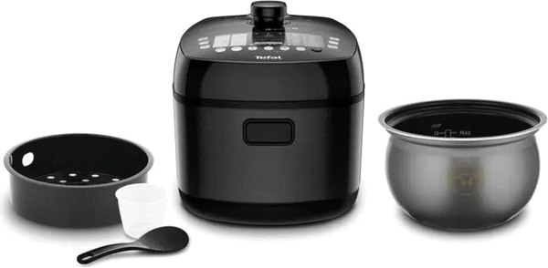 Мультиварка-скороварка Tefal Ultimate Pressure Cooker CY625D32