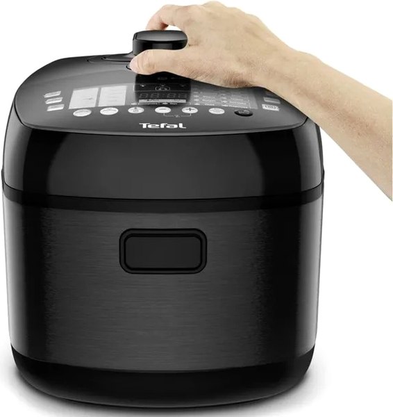 Мультиварка-скороварка Tefal Ultimate Pressure Cooker CY625D32