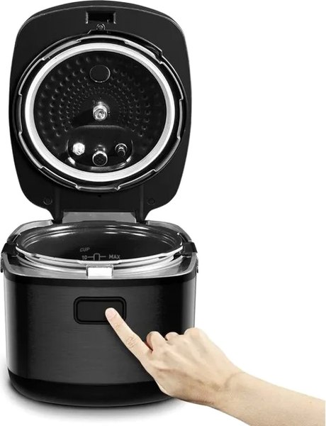 Мультиварка-скороварка Tefal Ultimate Pressure Cooker CY625D32