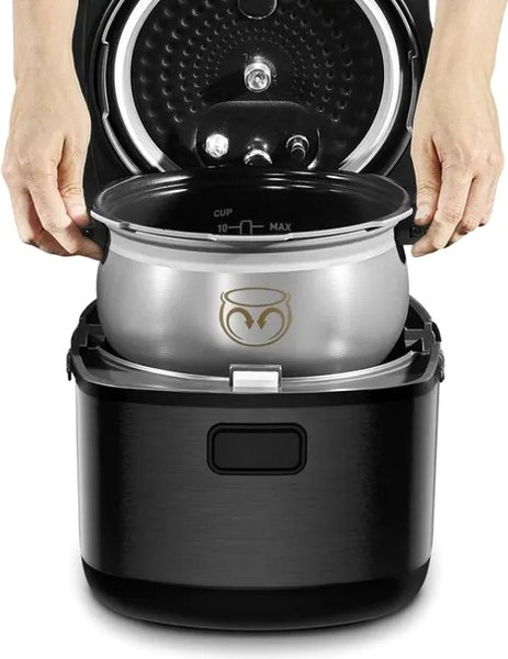 Мультиварка-скороварка Tefal Ultimate Pressure Cooker CY625D32