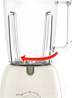 Блендер стационарный Moulinex LM355A10