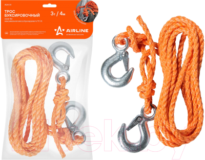 Трос буксировочный Airline ACA-01