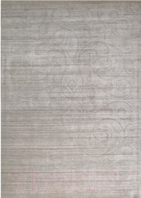 Ковер Adarsh Exports Carving Wool Viscose / HL-646-NATURAL-BEIGE - фото