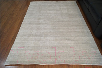 Ковер Adarsh Exports Carving Wool Viscose / HL-646-NATURAL-BEIGE