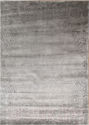 Ковер Adarsh Exports Carving Wool Viscose / HL-706-NATURAL-TAUPE - фото