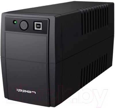 ИБП IPPON Back Basic 850 Euro 850VA - фото