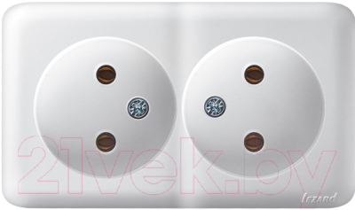 Розетка Lezard Viola 751-0200-128 - фото