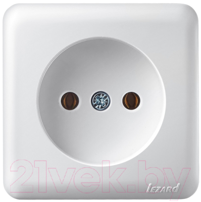 Розетка Lezard Viola 751-0200-121 - фото