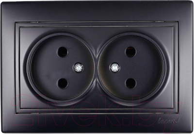 Розетка Lezard Mira 701-4242-128 - фото