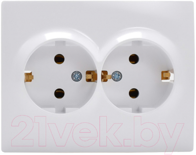 Розетка Lezard Karina 707-0200-127 - фото