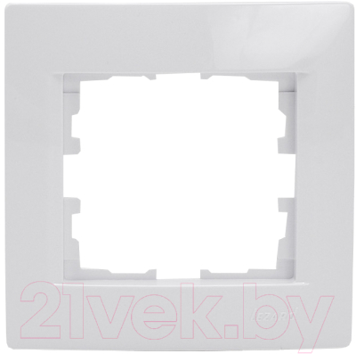 Рамка для выключателей и розеток Lezard Karina 707-0200-146 - фото