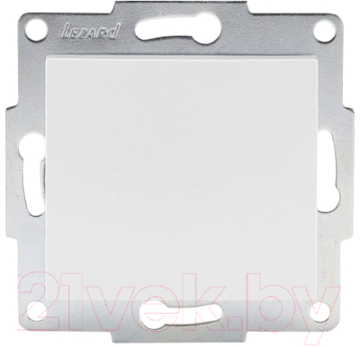 Выключатель Lezard Karina 707-0288-100 - фото