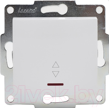 Выключатель Lezard Karina 707-0288-114 - фото