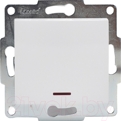 Выключатель Lezard Karina 707-0288-111 - фото