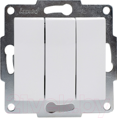 Выключатель Lezard Karina 707-0288-109 - фото