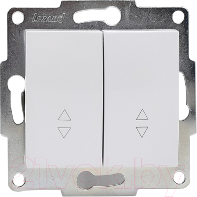 Выключатель Lezard Karina 707-0288-106 - фото