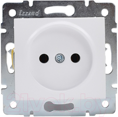 Розетка Lezard Karina 707-0288-121