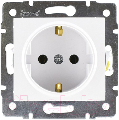 Розетка Lezard Karina 707-0288-122 - фото