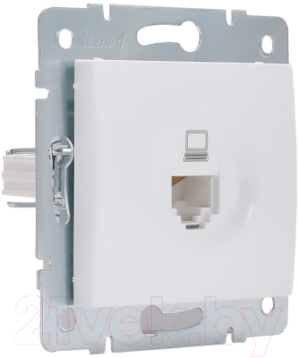 Розетка Lezard Karina 707-0288-139 - фото