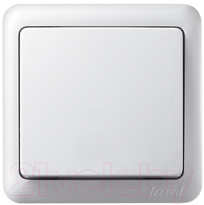 Выключатель Lezard Viola 751-0200-100 - фото