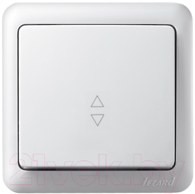 Выключатель Lezard Viola 751-0200-105 - фото