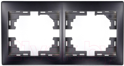 Рамка для выключателей и розеток Lezard Mira 701-4200-147 - фото