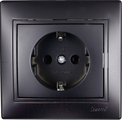 Розетка Lezard Mira 701-4242-122 - фото