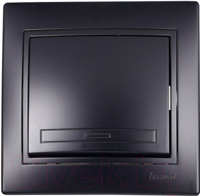 Выключатель Lezard Mira 701-4242-100 - фото