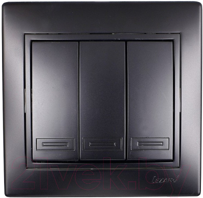 Выключатель Lezard Mira 701-4242-109 - фото