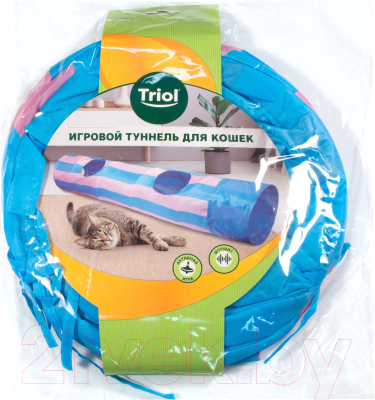 Туннель для животных Triol CT09 / 20911004 - фото